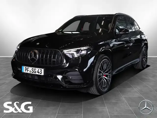 Mercedes-Benz GLC 43 AMG