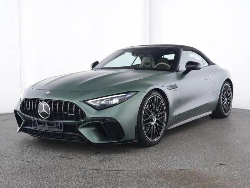 Mercedes-Benz SL 63 AMG