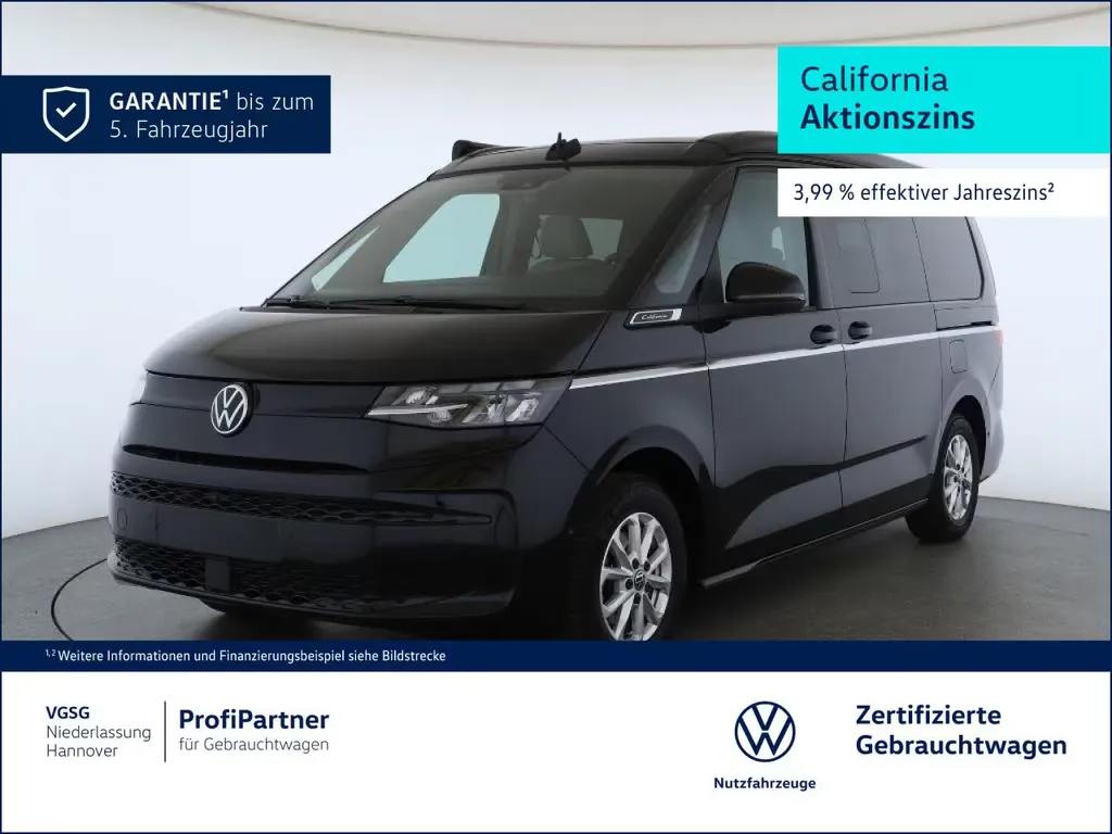 Volkswagen T7 California