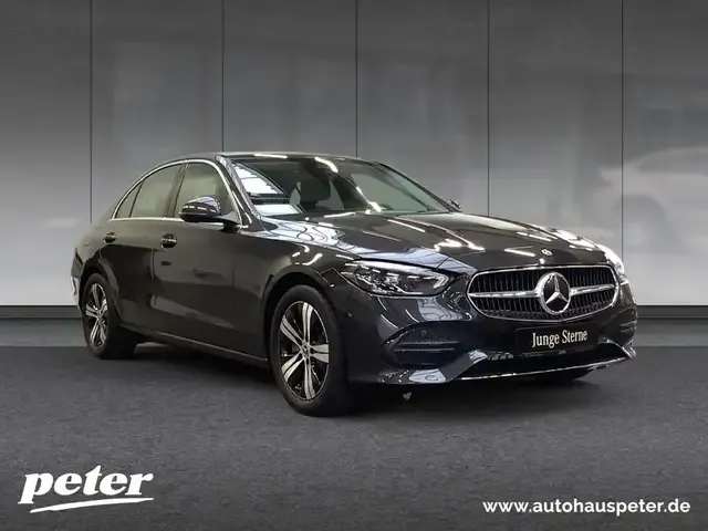 Mercedes-Benz C 220