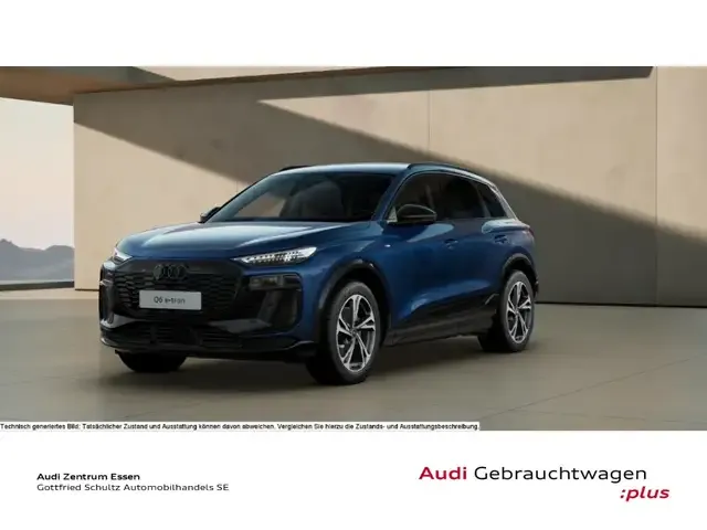 Audi Q6 e-tron