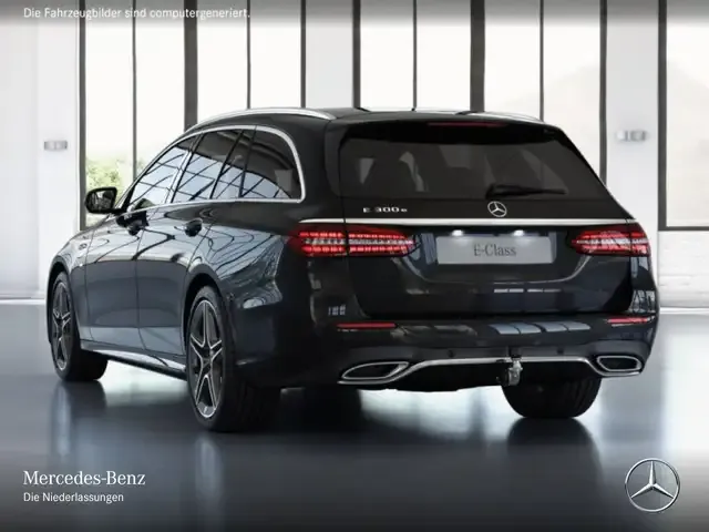 Mercedes-Benz E 300