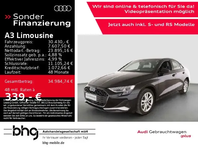 Audi A3