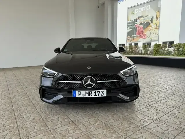Mercedes-Benz C 220