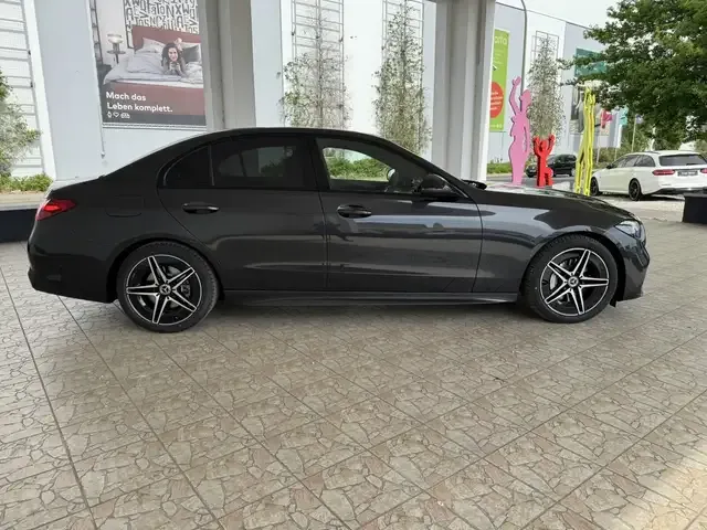 Mercedes-Benz C 220
