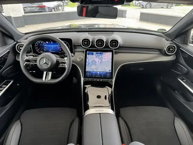 Mercedes-Benz C 220