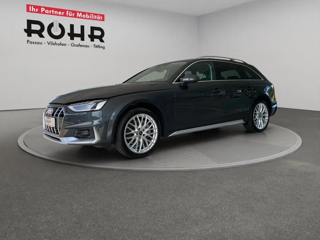 Audi A4 allroad