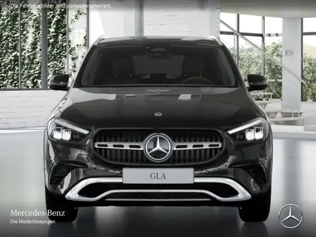 Mercedes-Benz GLA 200