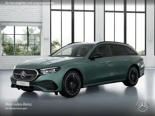 Mercedes-Benz E 300