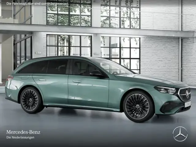 Mercedes-Benz E 300