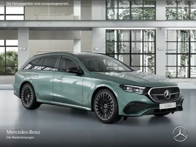 Mercedes-Benz E 300