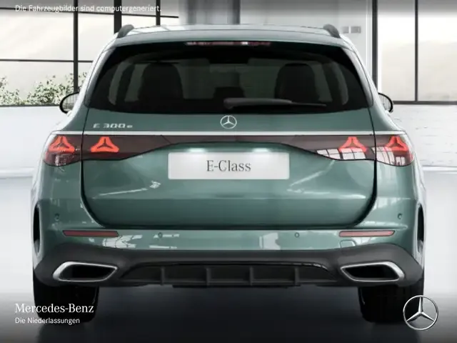 Mercedes-Benz E 300