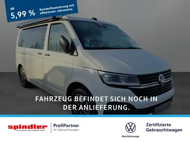Volkswagen T6.1 California