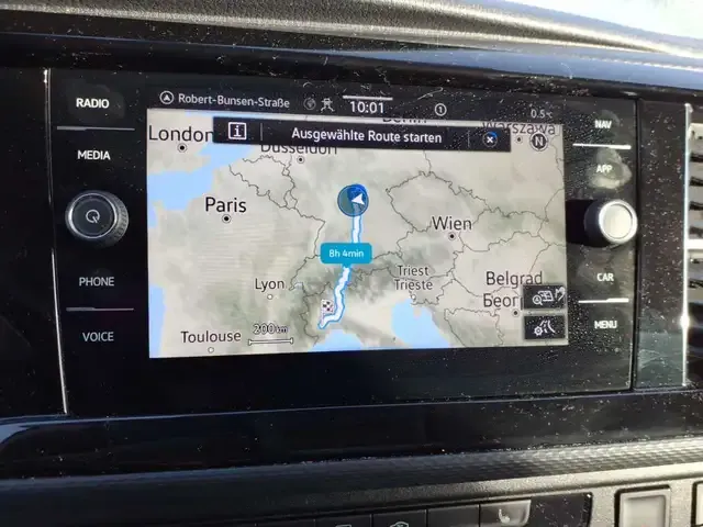 Volkswagen T6.1 California