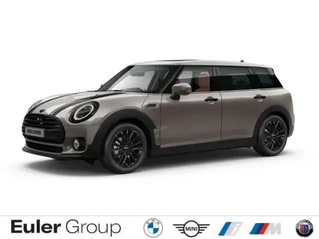 MINI Cooper Clubman