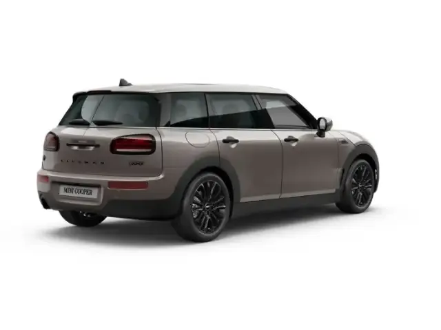 MINI Cooper Clubman