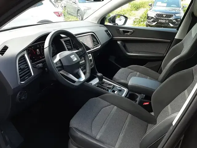 SEAT Ateca