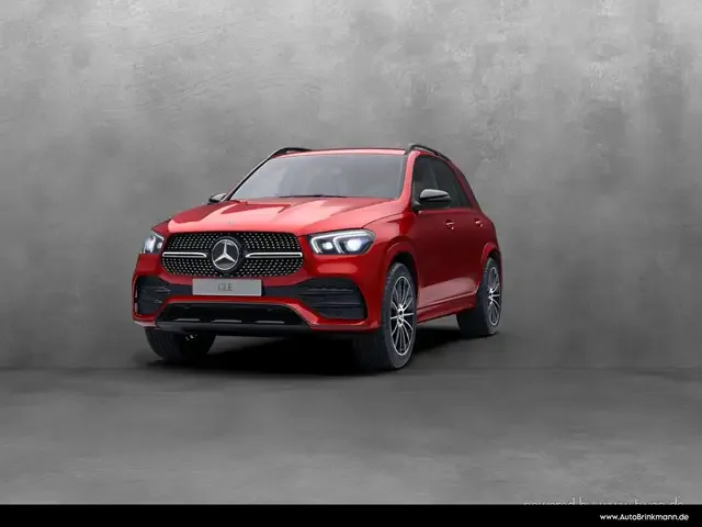 Mercedes-Benz GLE 400
