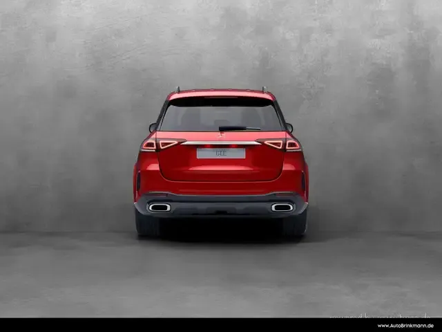 Mercedes-Benz GLE 400