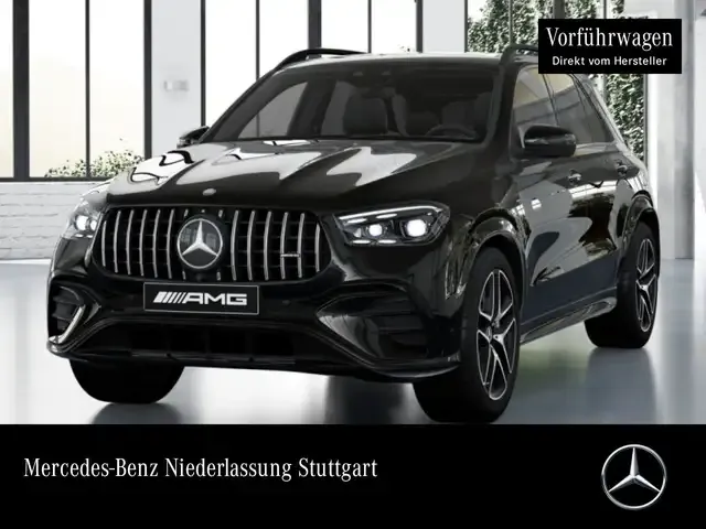 Mercedes-Benz GLE 53 AMG