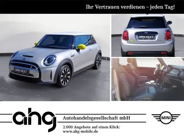 MINI Cooper SE
