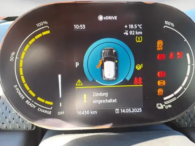 MINI Cooper SE