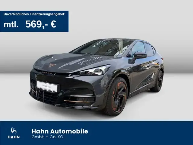 CUPRA Tavascan