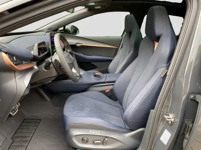CUPRA Tavascan