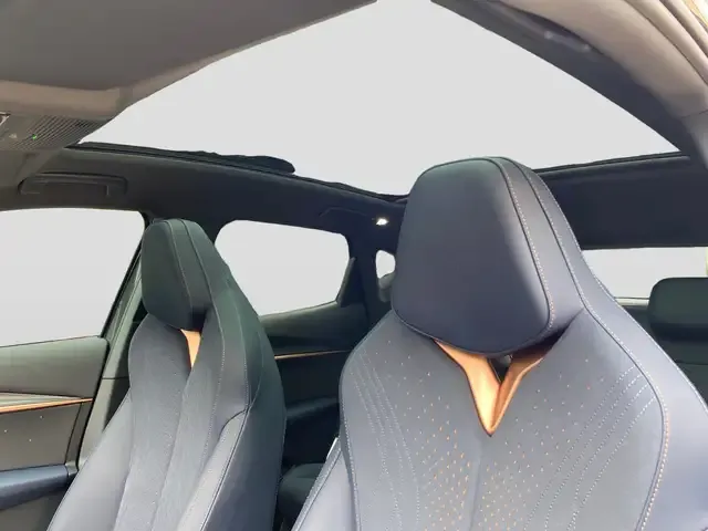 CUPRA Tavascan