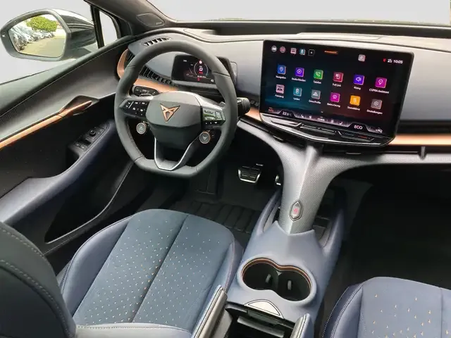 CUPRA Tavascan