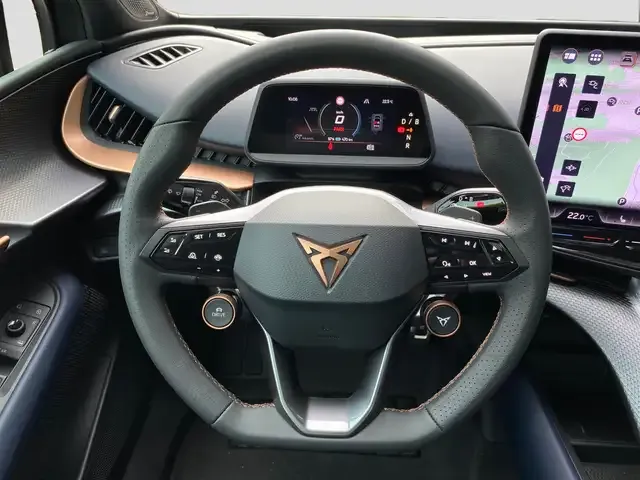 CUPRA Tavascan