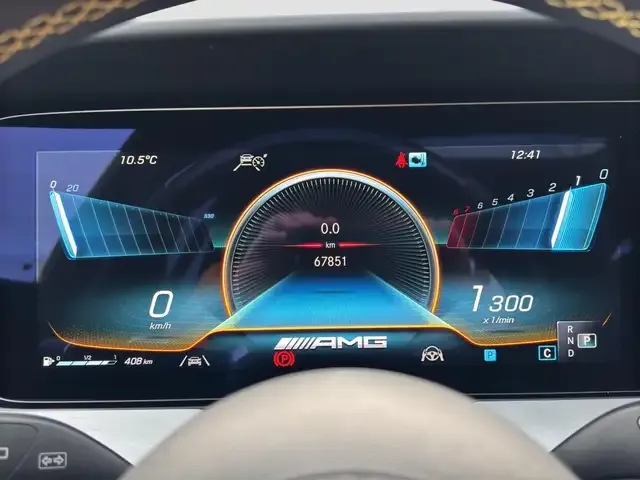 Mercedes-Benz E 63 AMG