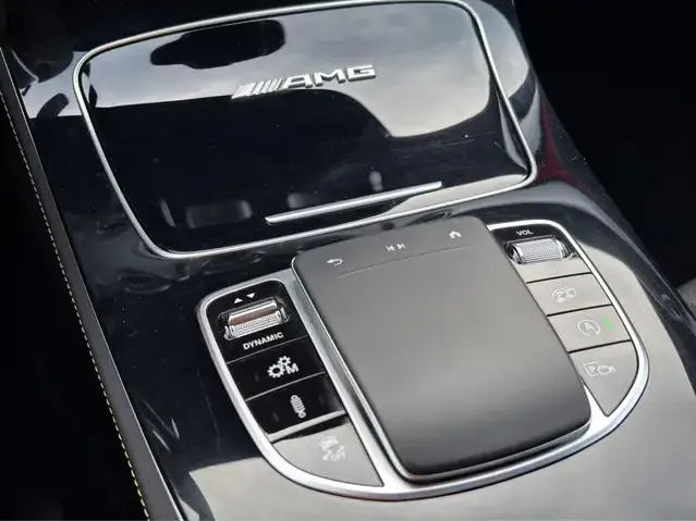 Mercedes-Benz E 63 AMG