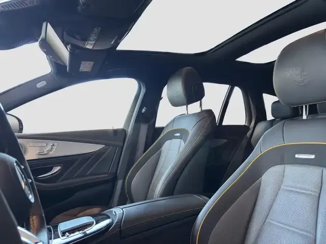 Mercedes-Benz E 63 AMG