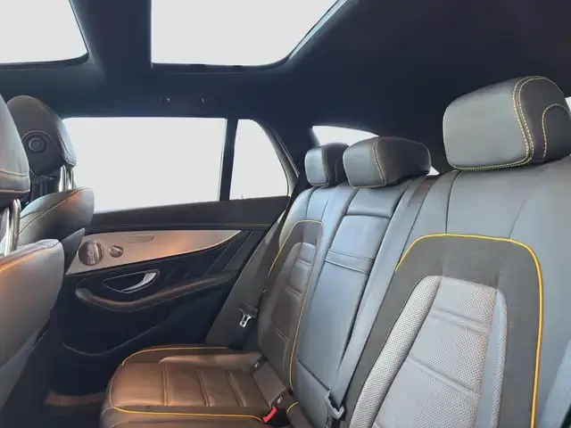 Mercedes-Benz E 63 AMG