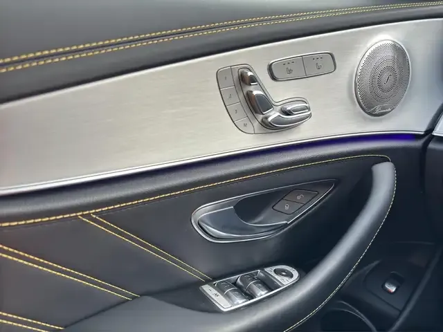 Mercedes-Benz E 63 AMG