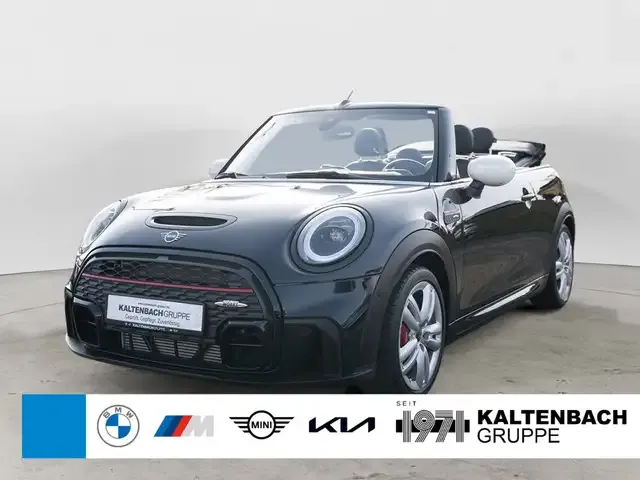 MINI John Cooper Works Cabrio