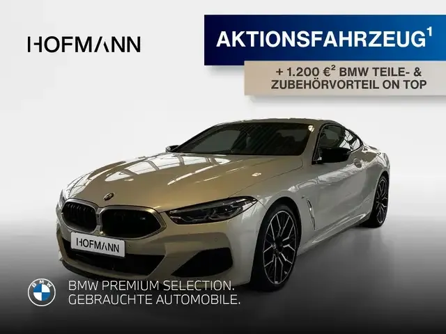 BMW M850
