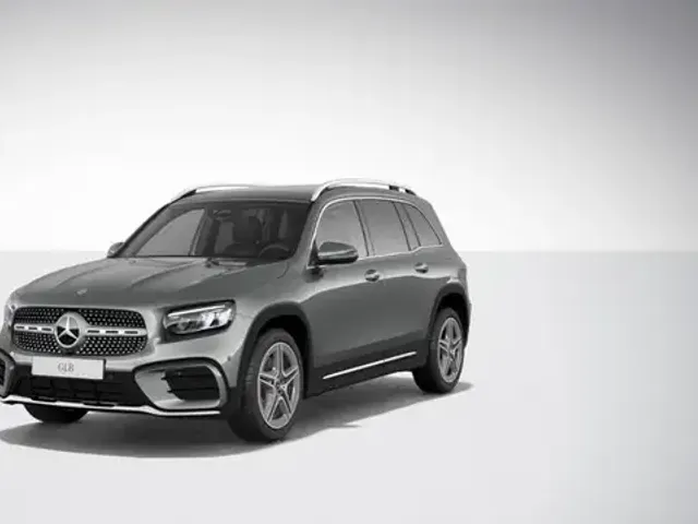 Mercedes-Benz GLB 200