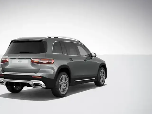 Mercedes-Benz GLB 200