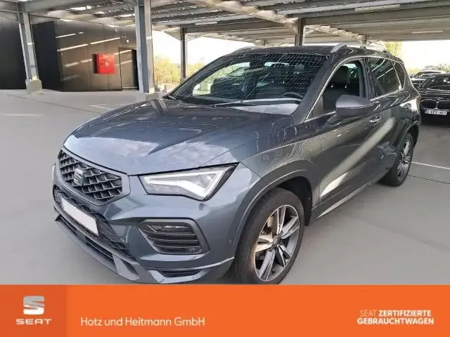 SEAT Ateca