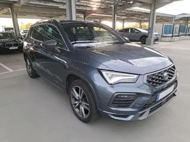 SEAT Ateca