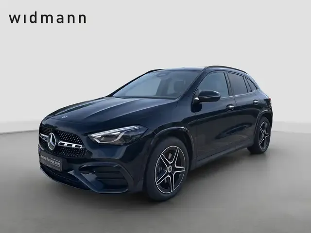 Mercedes-Benz GLA 250