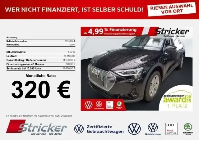 Audi e-tron