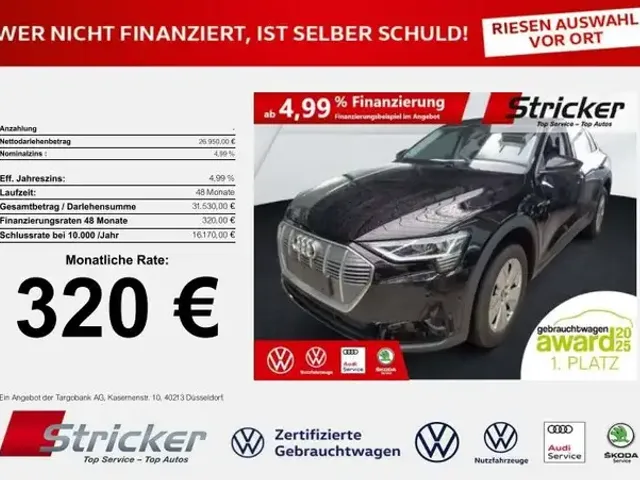 Audi e-tron