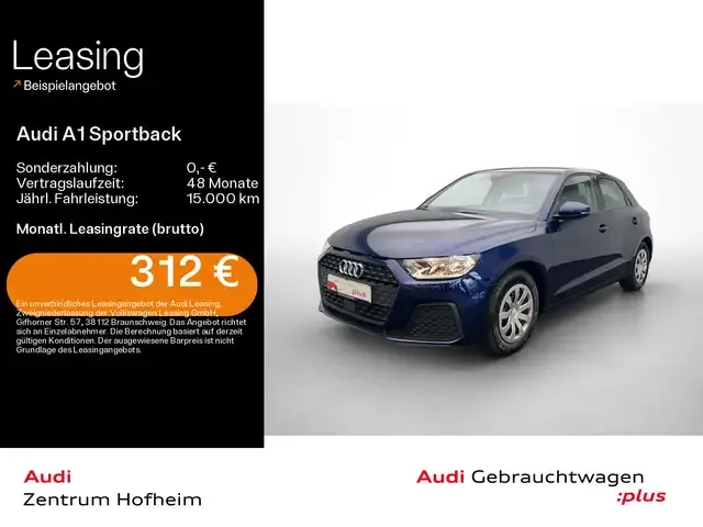 Audi A1