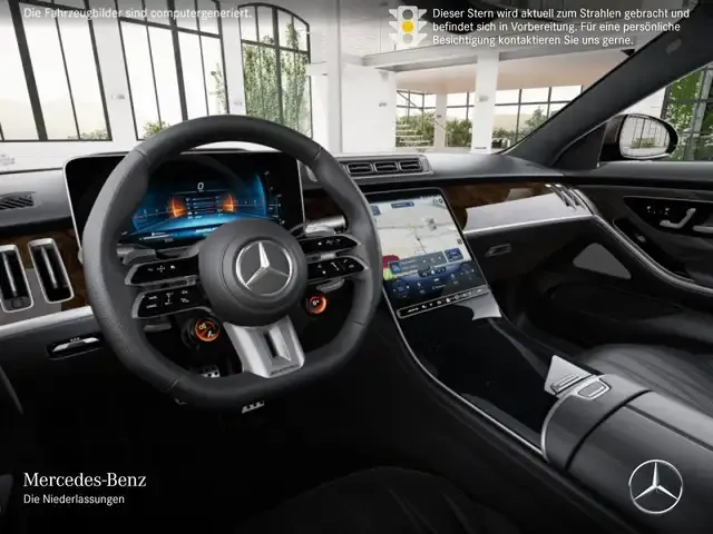 Mercedes-Benz S 63 AMG