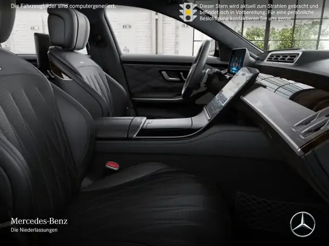 Mercedes-Benz S 63 AMG