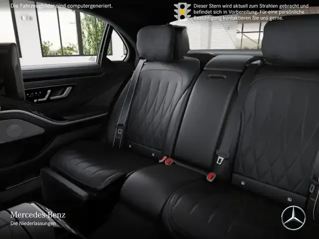 Mercedes-Benz S 63 AMG