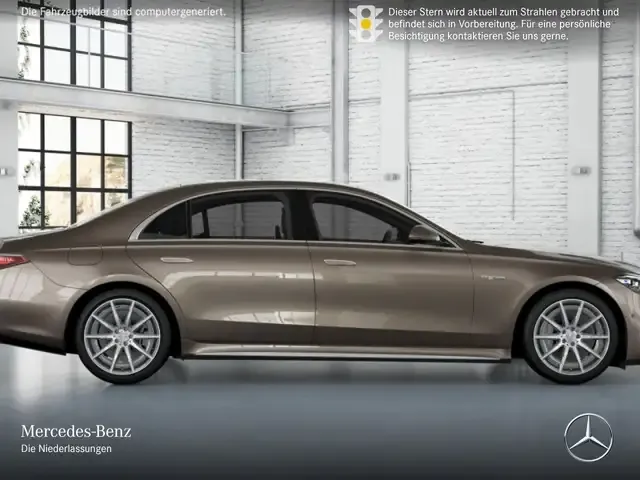 Mercedes-Benz S 63 AMG